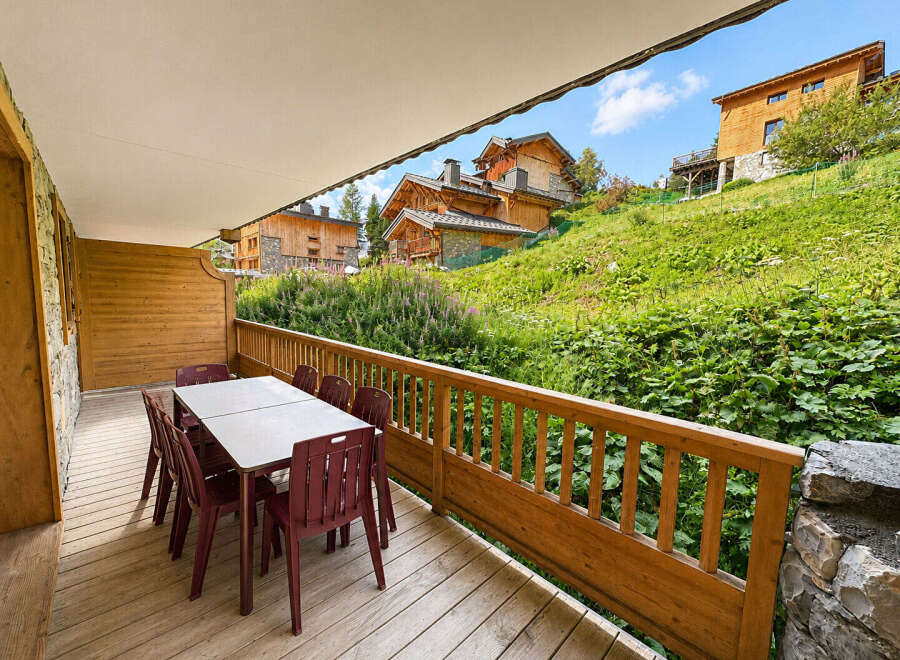 Apartment in Tignes