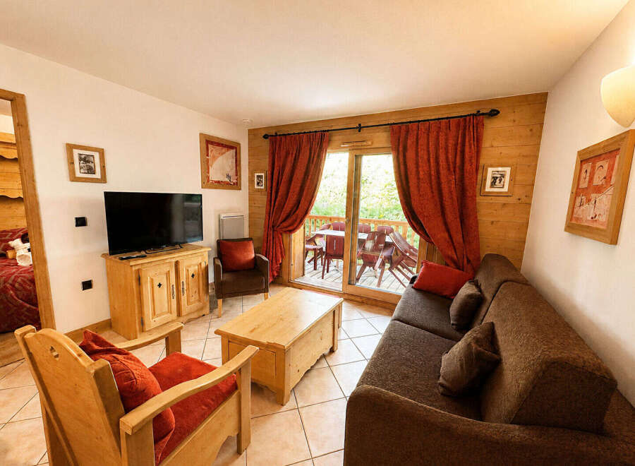 Apartment in Tignes - Image 2