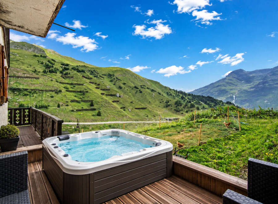 Apartment in Tignes