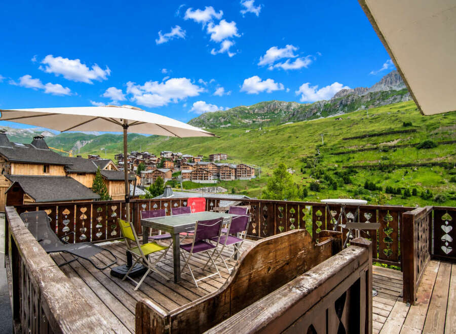 Apartment in Tignes - Image 2
