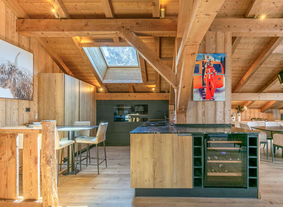 Apartment in Megeve - Image 3