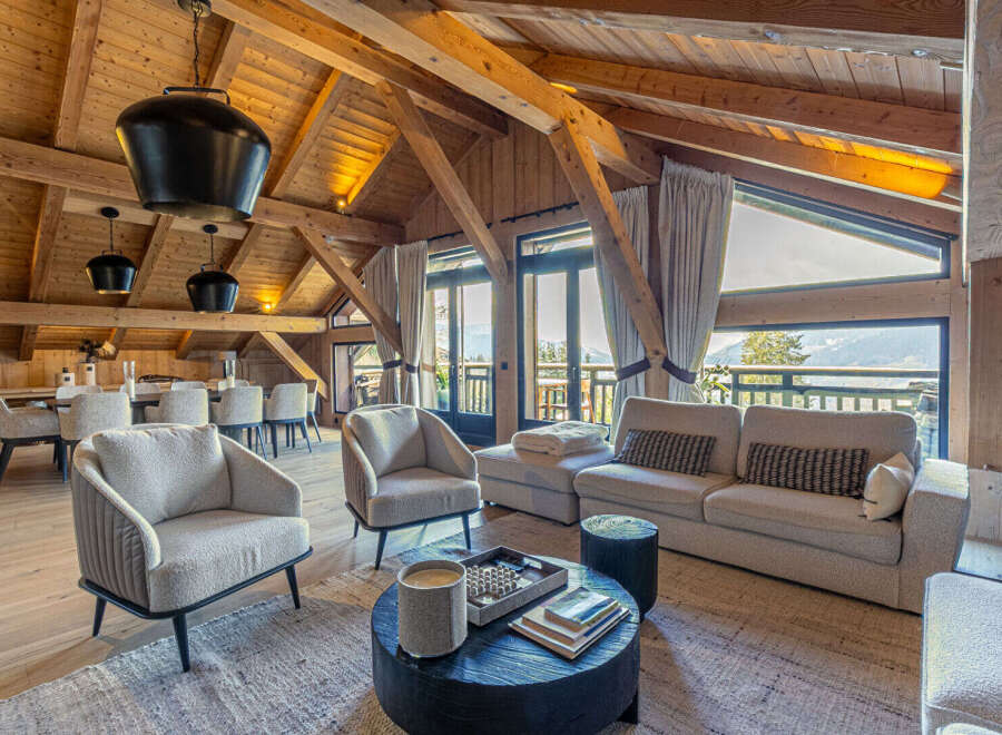 Apartment in Megeve