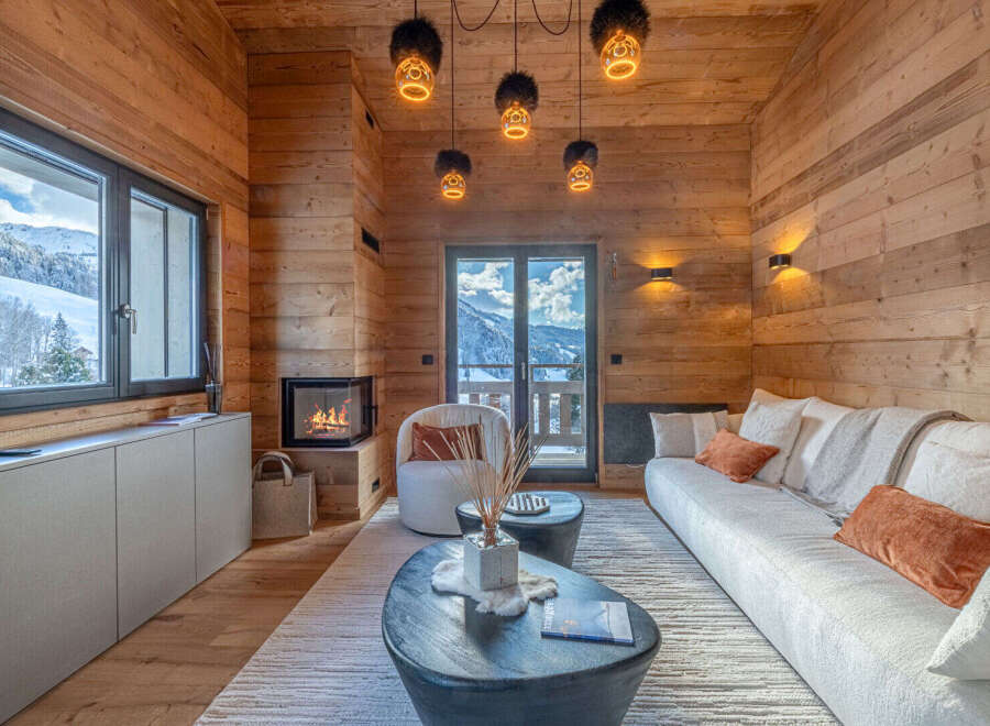Apartment in Megeve