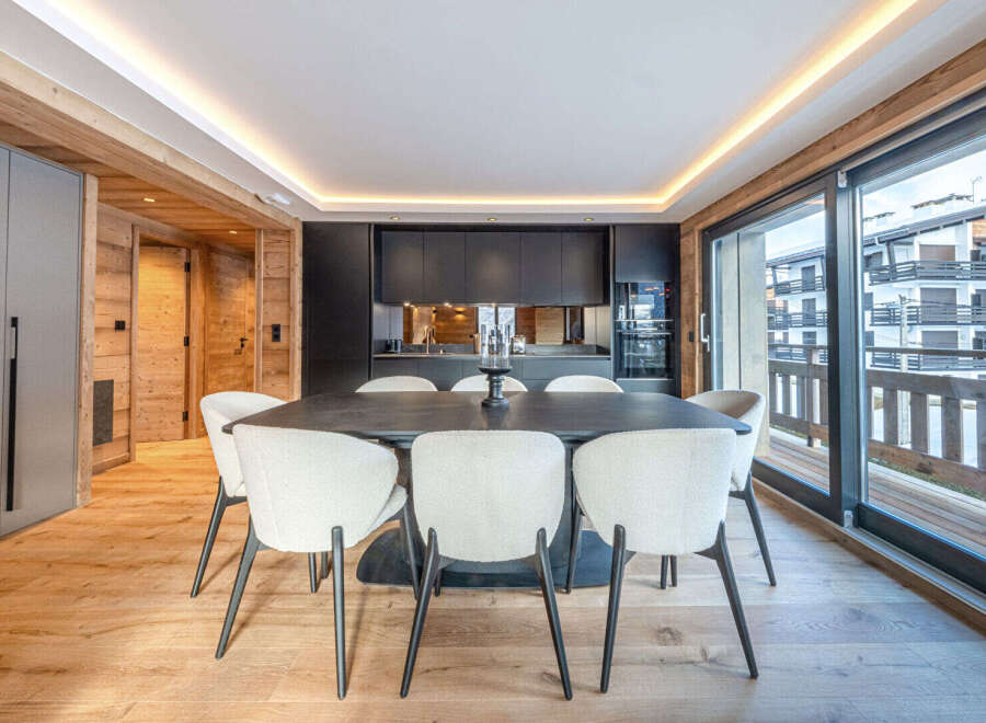 Apartment in Megeve - Image 3