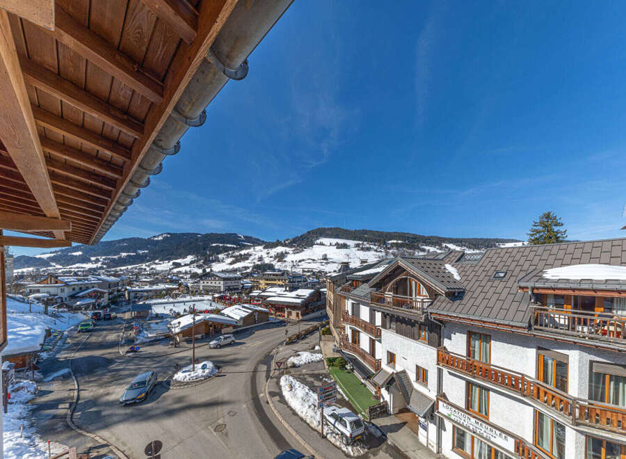 Apartment in Megeve