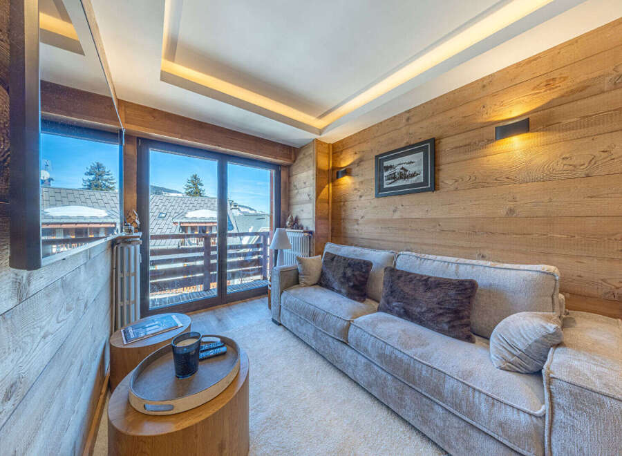 Apartment in Megeve - Image 2