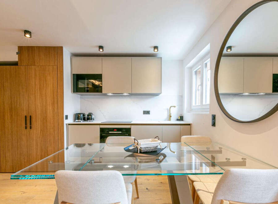 Apartment in Megeve