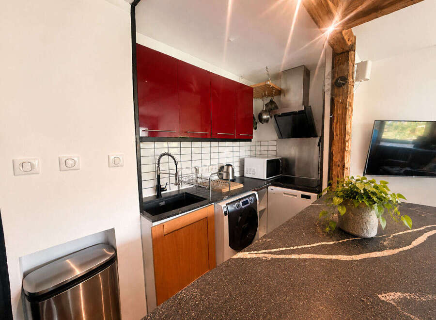 Apartment in Courchevel - Image 3