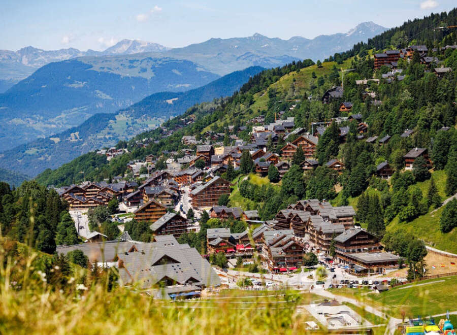 Apartment in Meribel