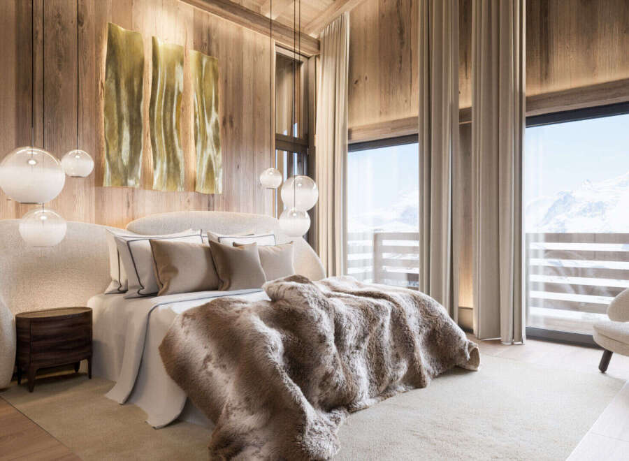Chalet in Megeve - Image 3
