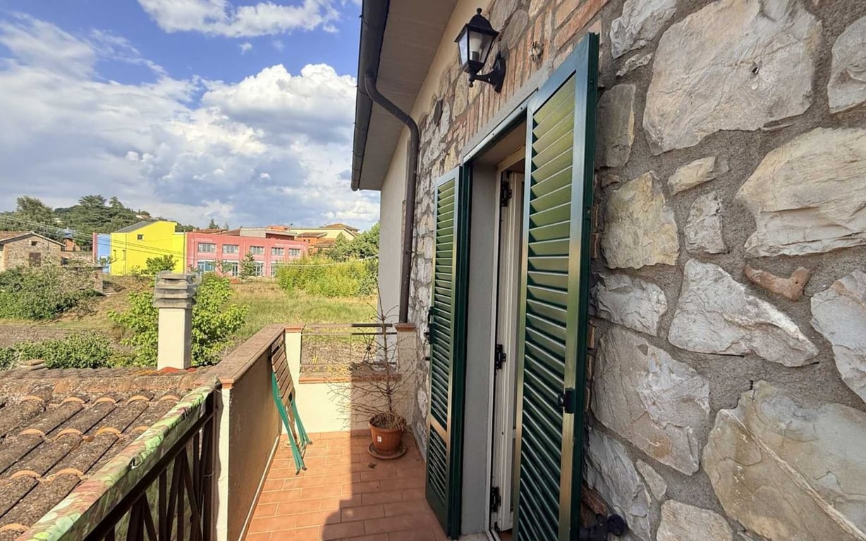 House in Fabro Scalo