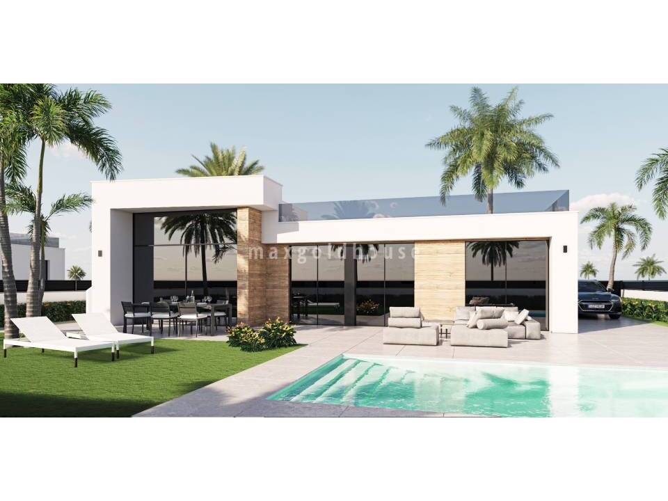 Villa in Casas del Aljibe