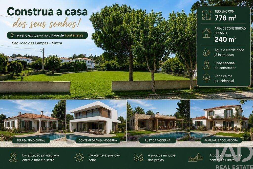 Land in Sao Joao das Lampas - Image 2