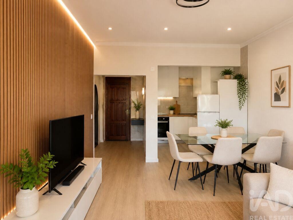 Apartment in Nazare