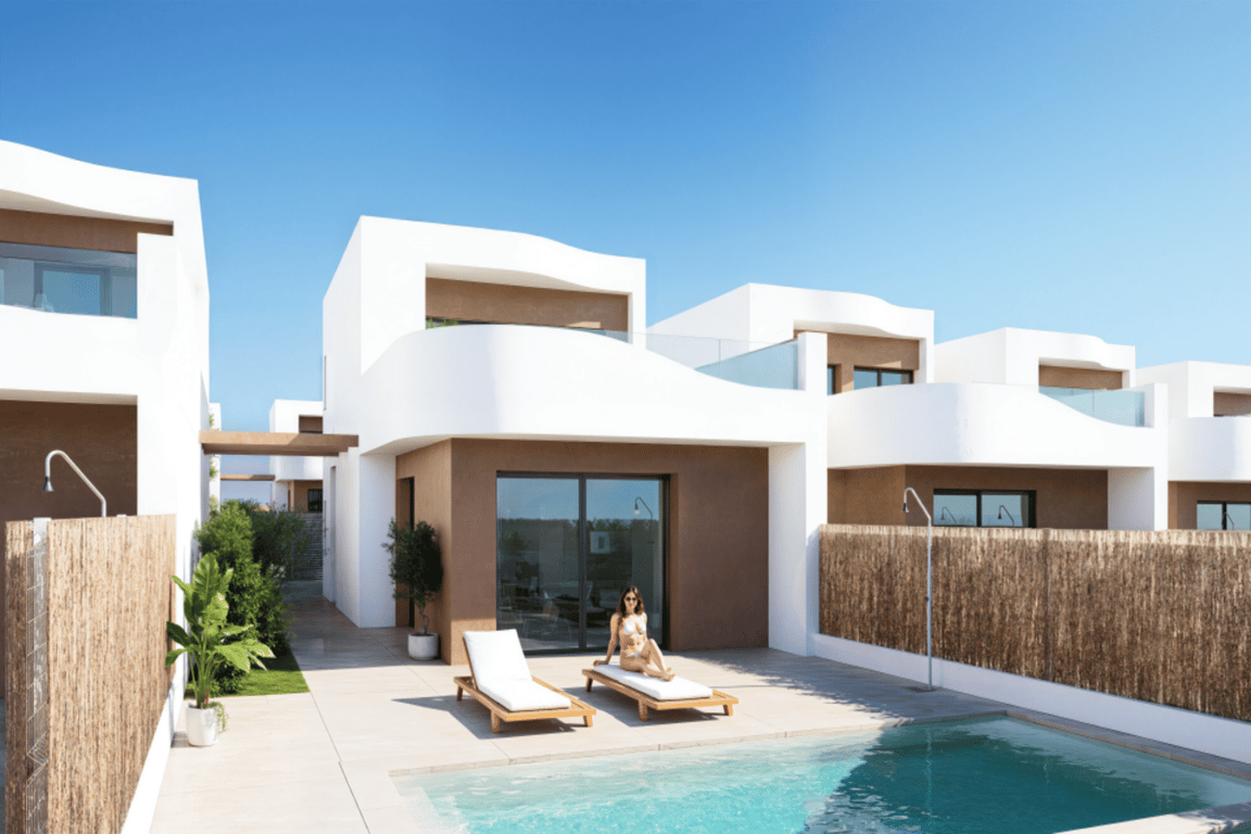 House in Los Montesinos