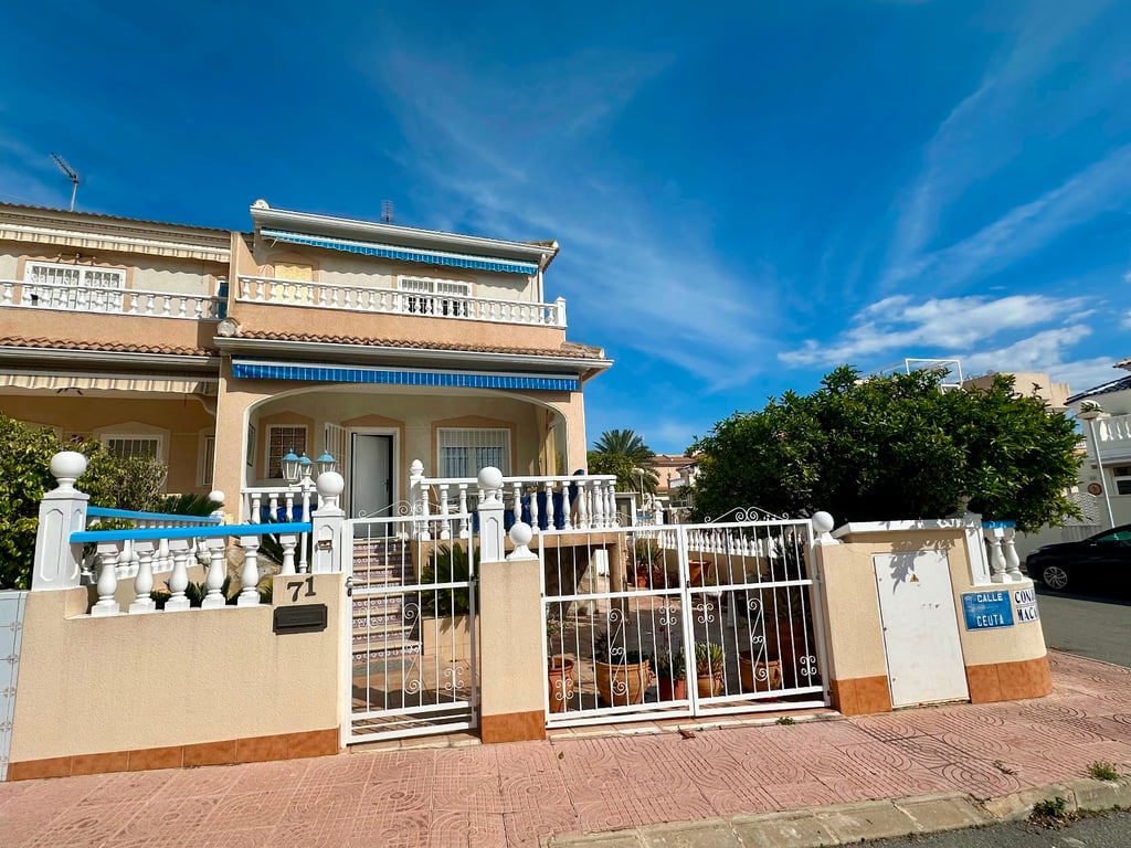 House in Ciudad Quesada