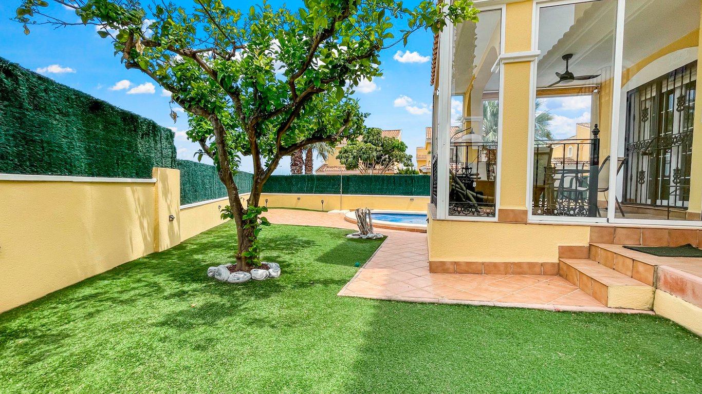 Villa in Los Dolses