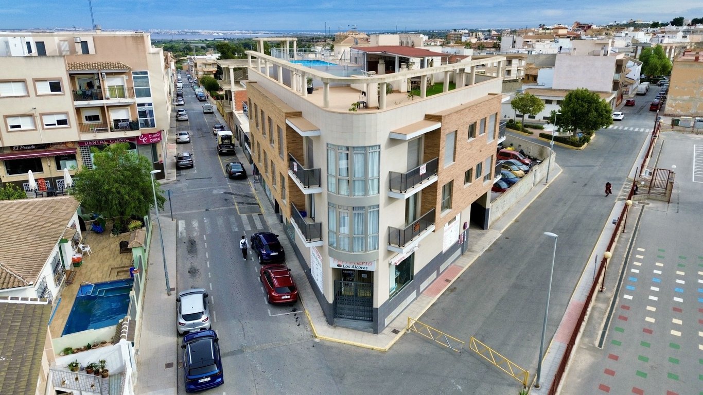 Apartment in San Miguel de Salinas