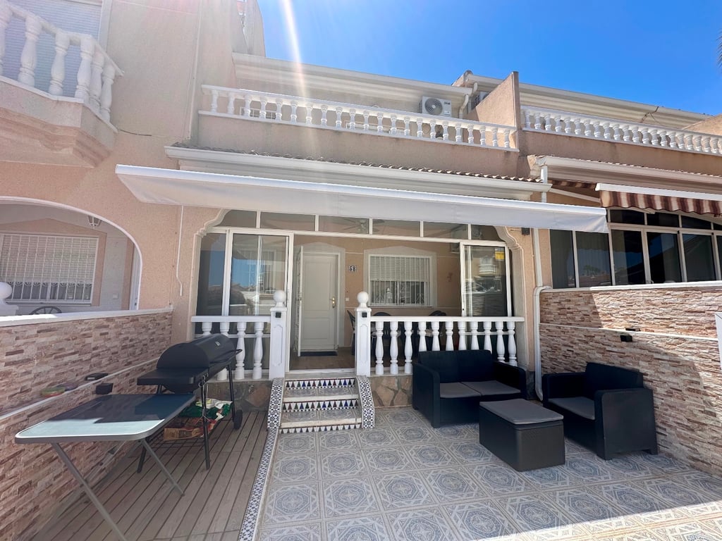 House in Dona Pepa