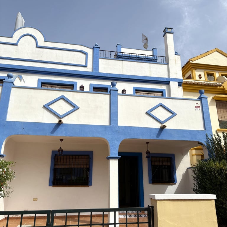 Villa in Roda