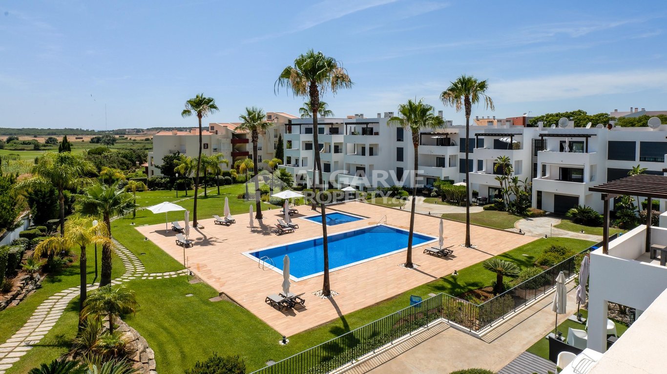 Apartment in Quarteira