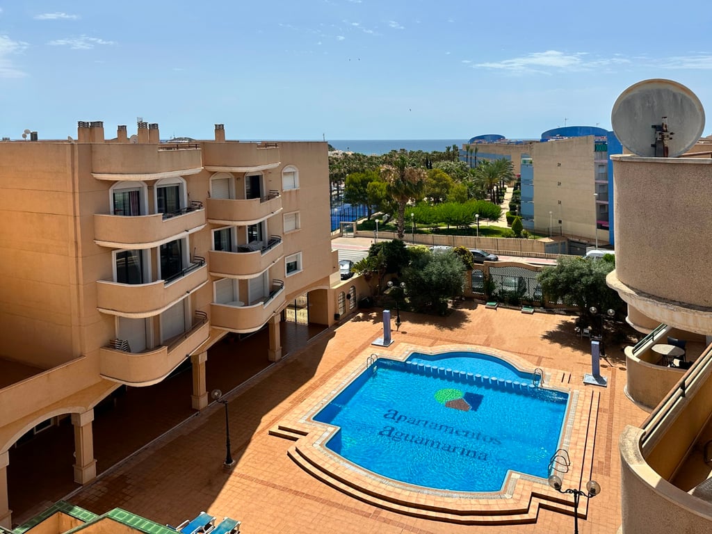 Apartment in Cabo Roig