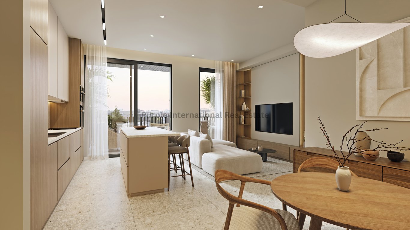 Apartment in Ayios Stylianos - Image 2