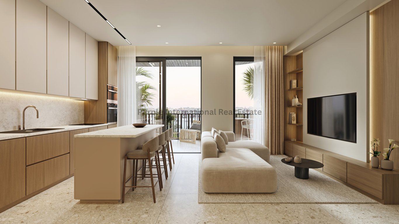 Apartment in Ayios Stylianos - Image 2