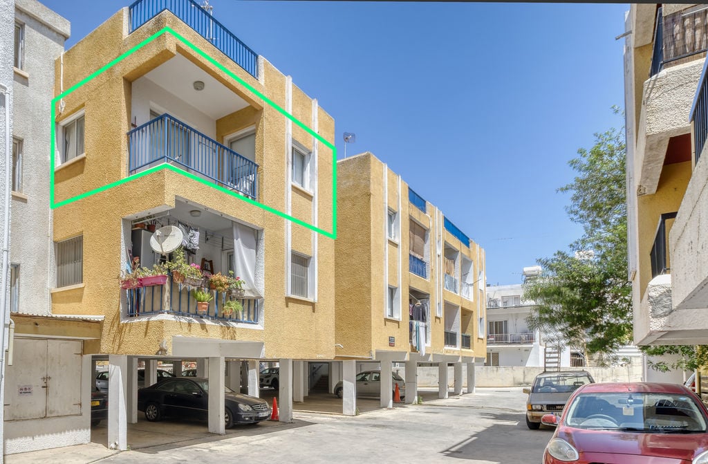 Apartment in Ayia Napa