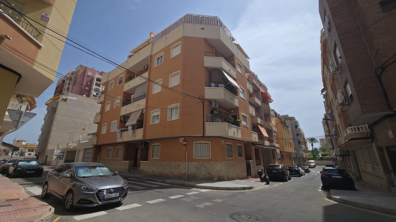 Apartment in Torrevieja