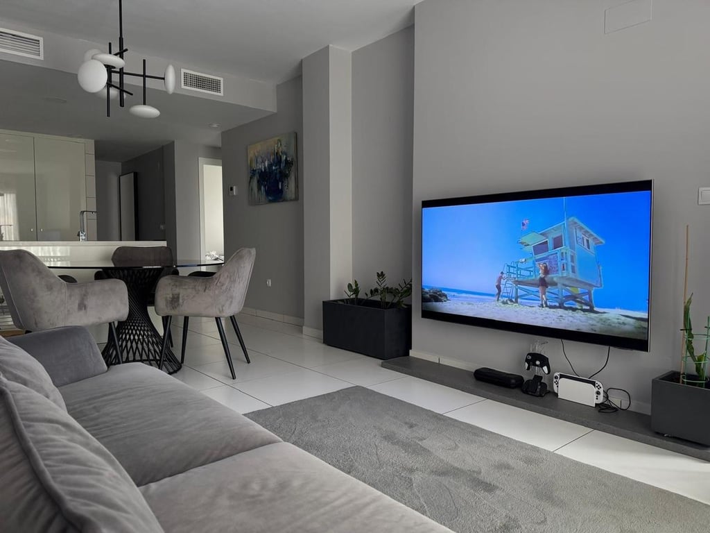 Apartment in Dehesa de Campoamor