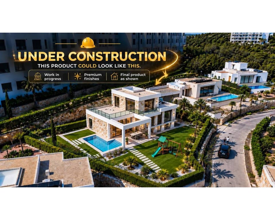 Villa in Campoamor R-5