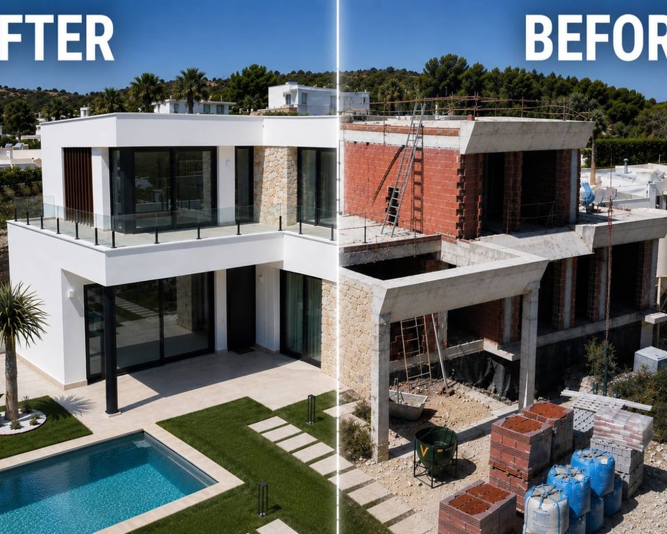 Villa in Campoamor R-5 - Image 2