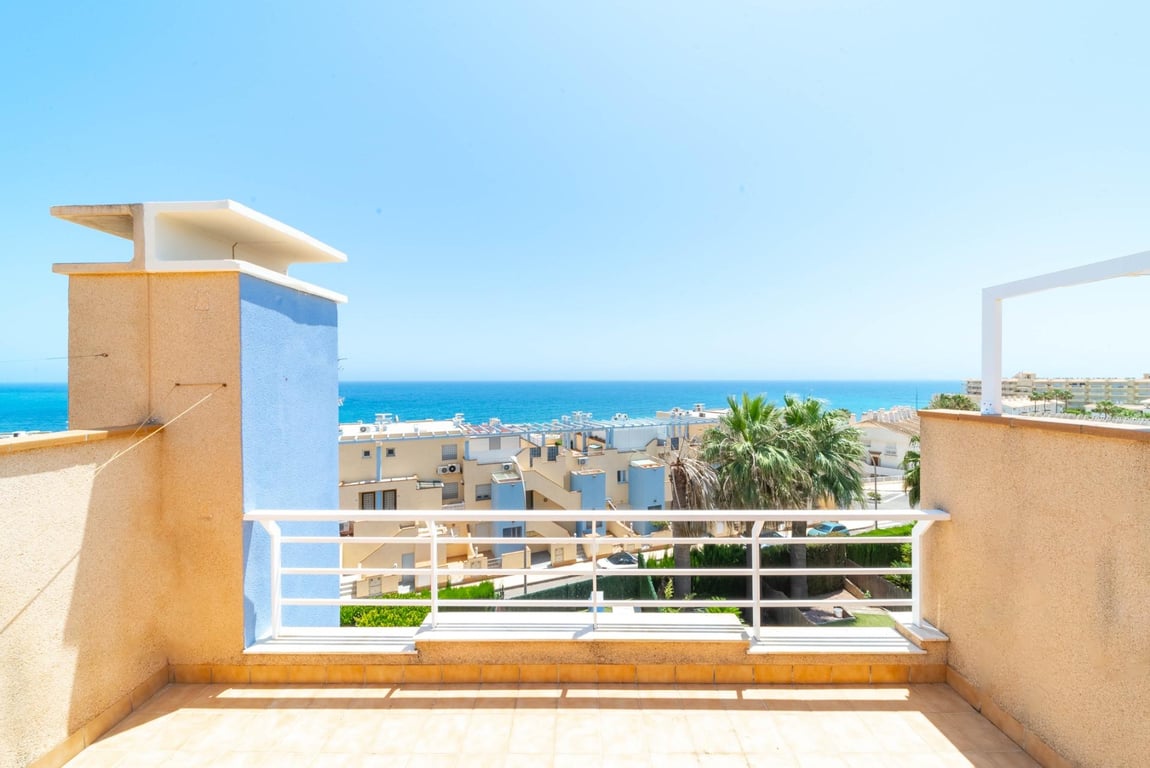 House in Dehesa de Campoamor
