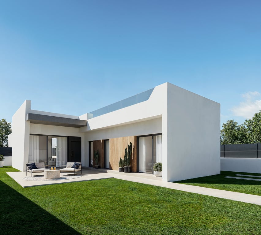 Villa in San Miguel de Salinas - Image 2