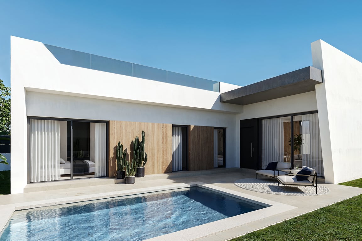 Villa in San Miguel de Salinas