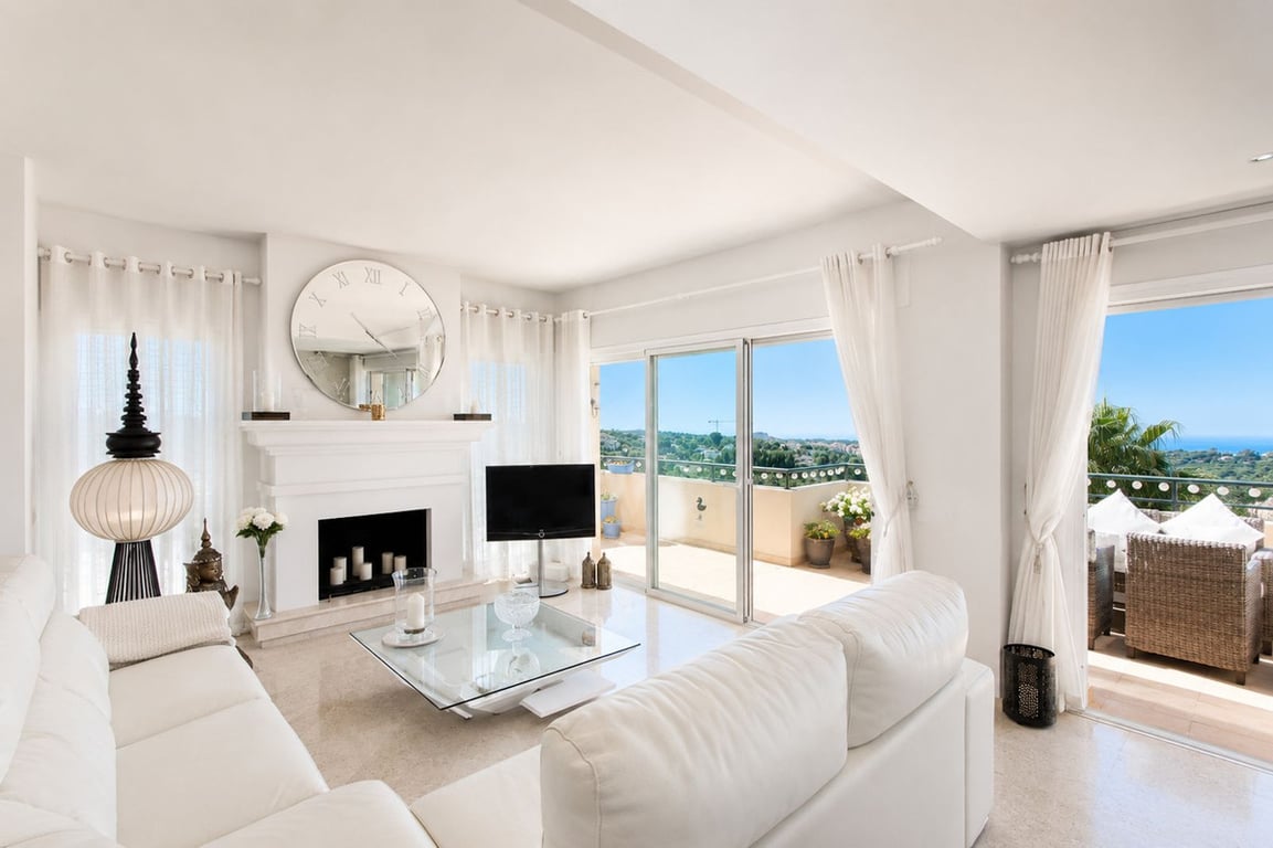 Apartment in Elviria
