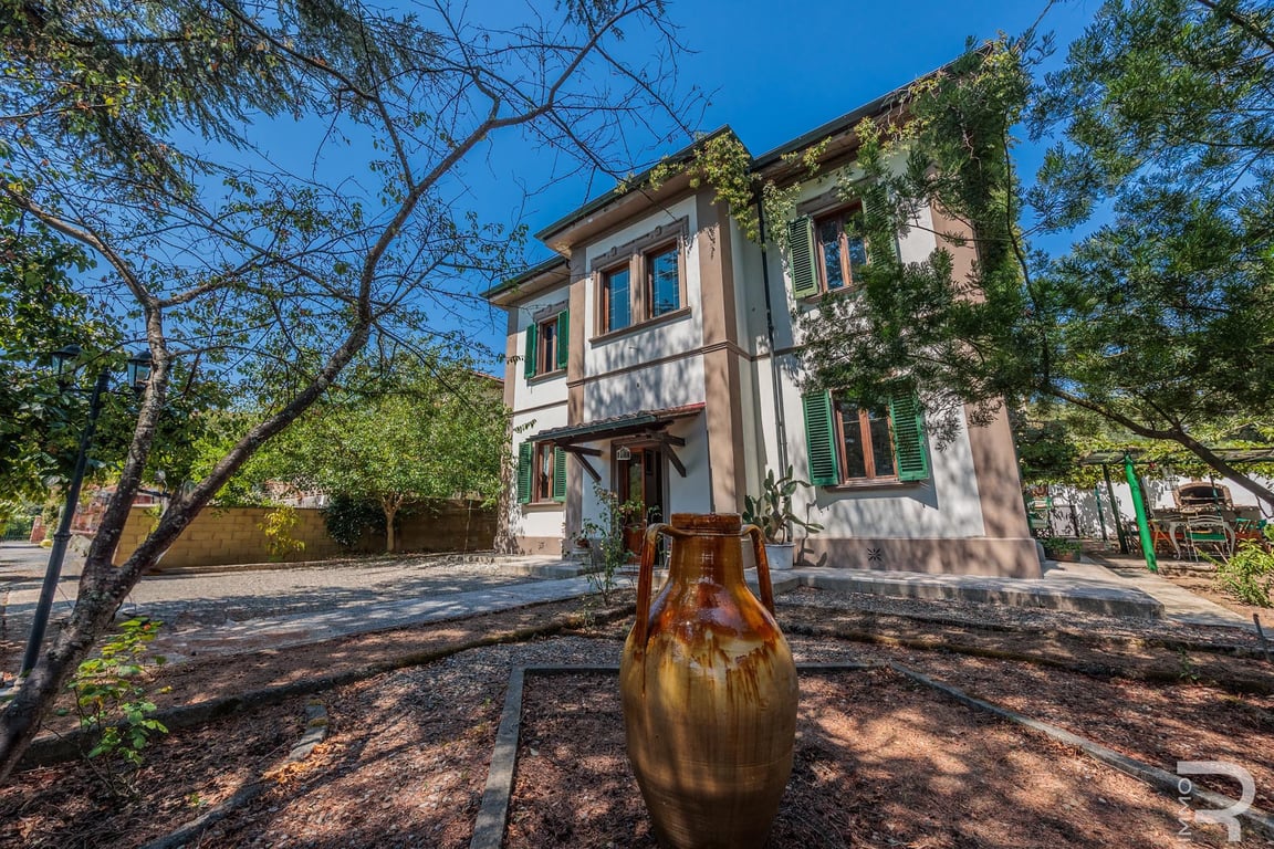 Villa in Montecatini Val di Cecina - Image 3