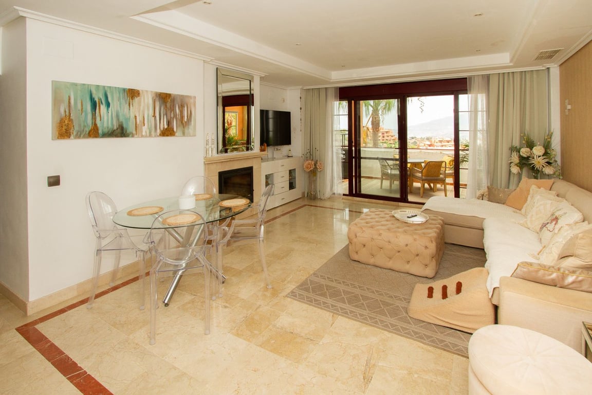 Penthouse in La Mairena
