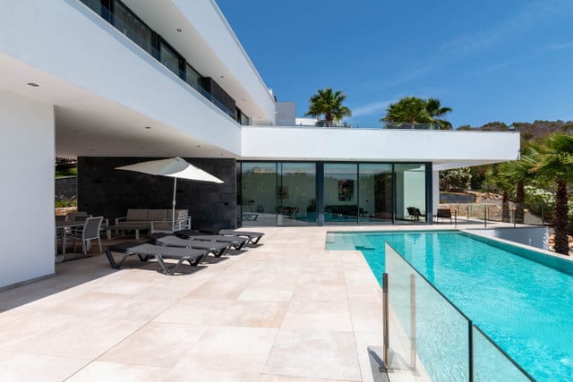 Villa in Javea