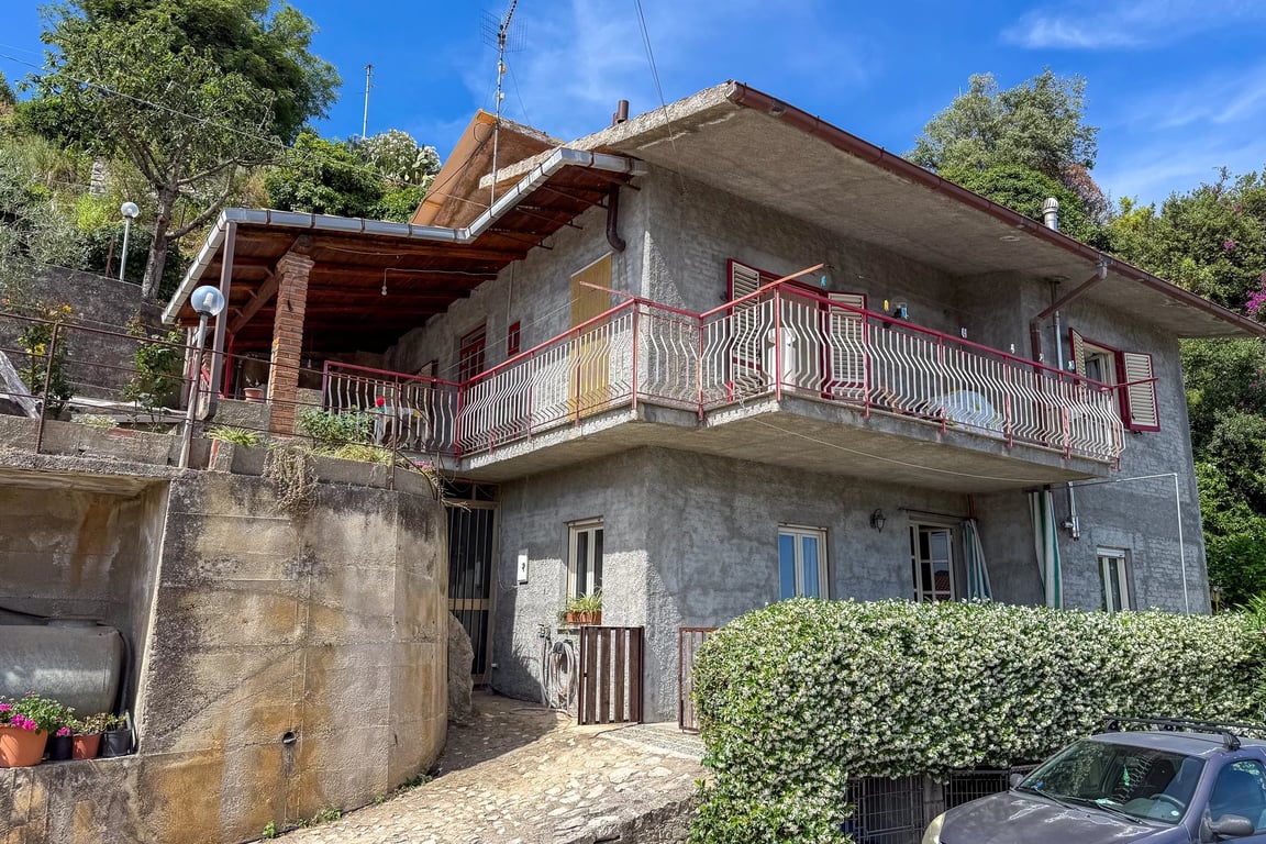 Apartment in Scafone-Tiranni