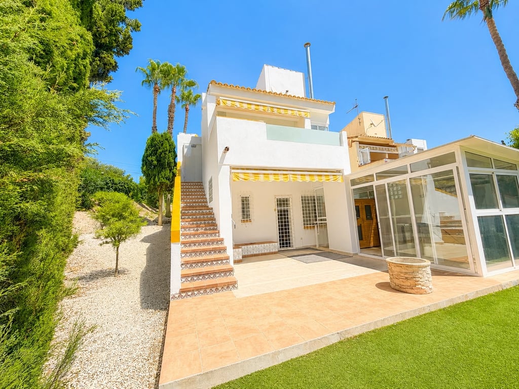 House in Villamartin