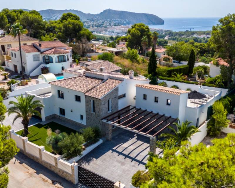 House in Moraira - Image 2