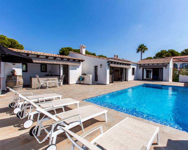 House in Moraira
