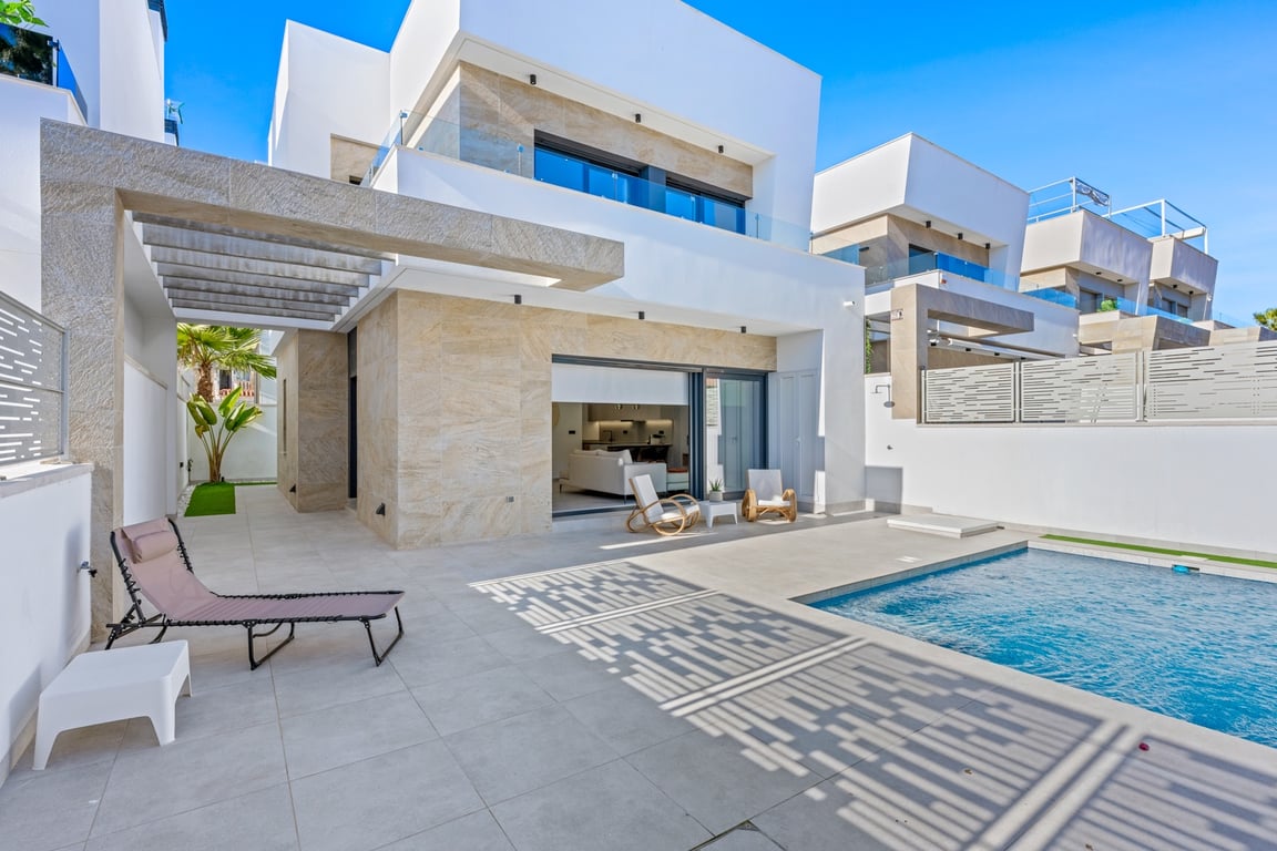 House in Villamartin