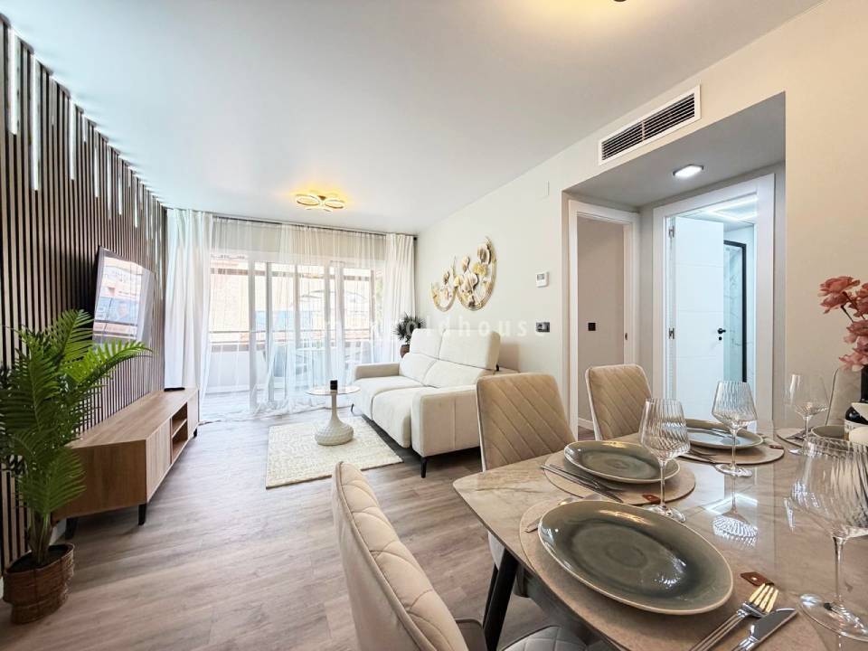 Apartment in Torrevieja