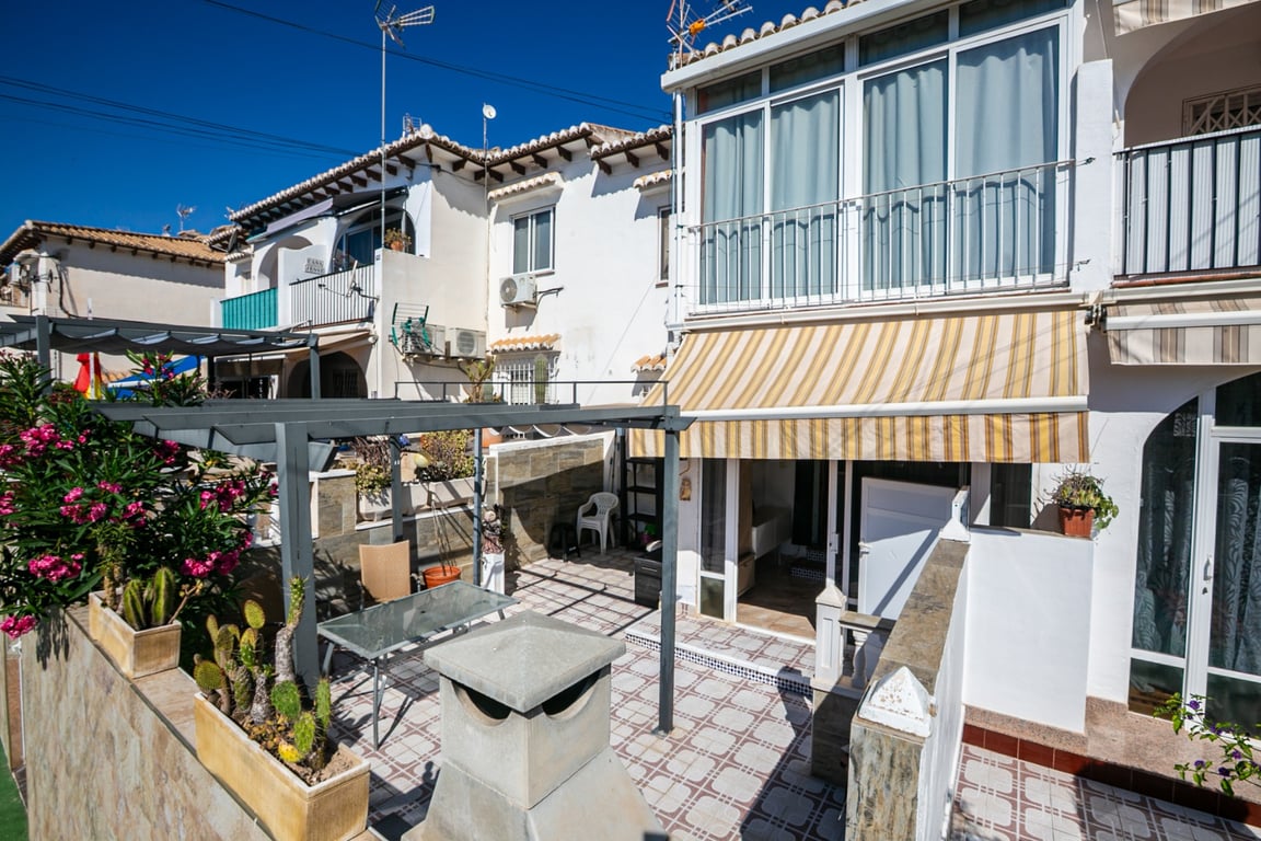 House in Los Balcones