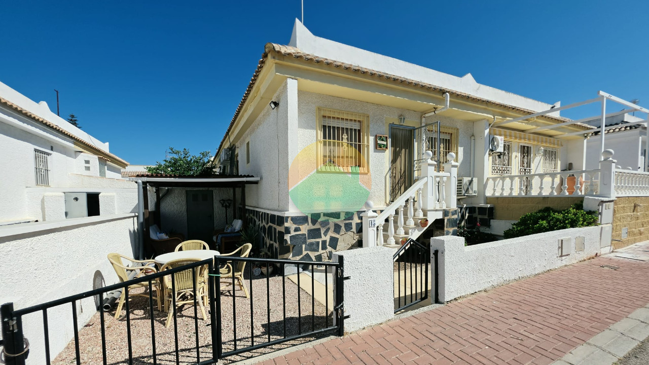 House in Camposol