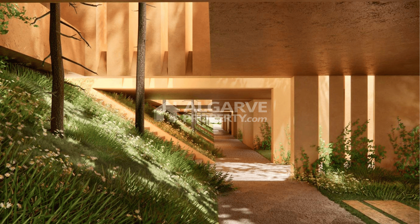 Apartment in Odiaxere