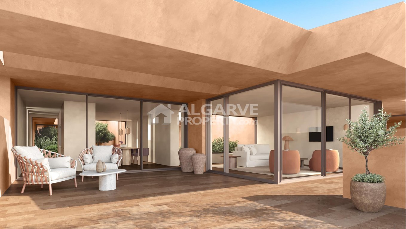 Apartment in Odiaxere